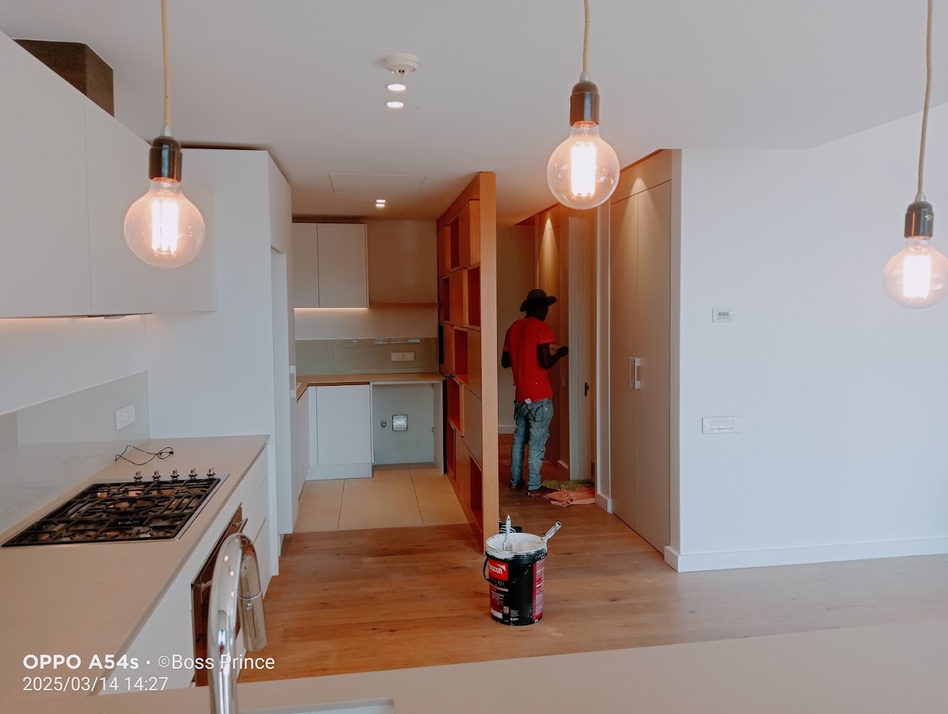 Kitchen Painting